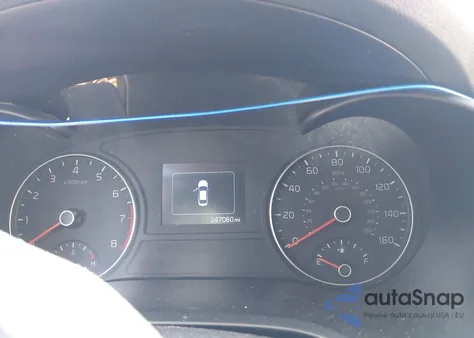 2016 Kia Optima Lx from USA, damaged, VIN 5XXGT4L35GG036276